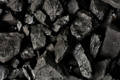 Kings Hill coal boiler costs