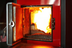solid fuel boilers Kings Hill
